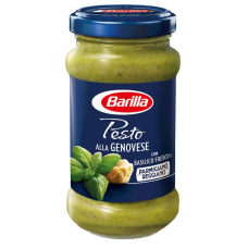 Barilla Сос за спагети Песто Дженовезе 190 гр.